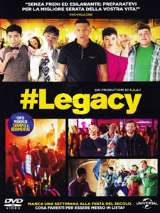 Legacy | #Legacy  DVD
